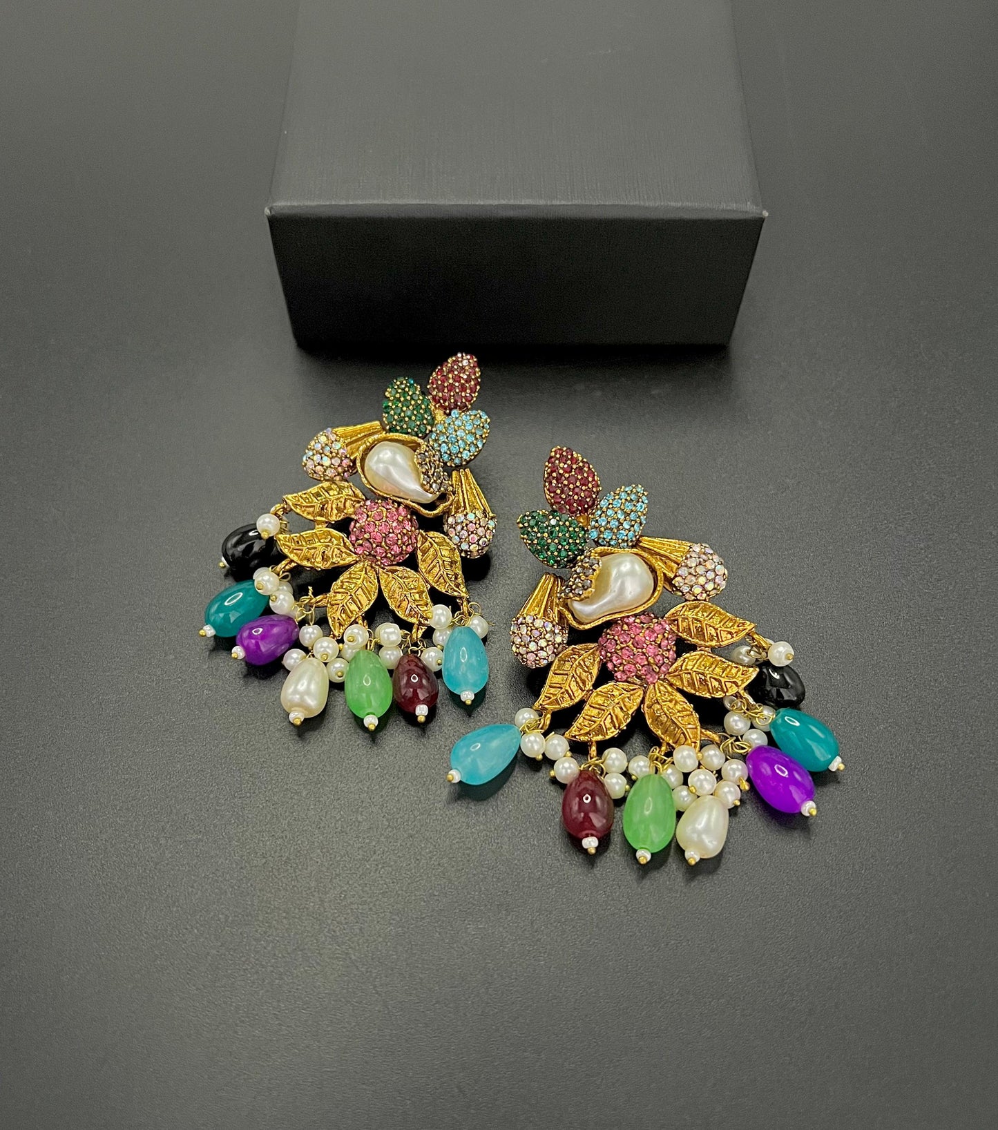 Earrings turkish style