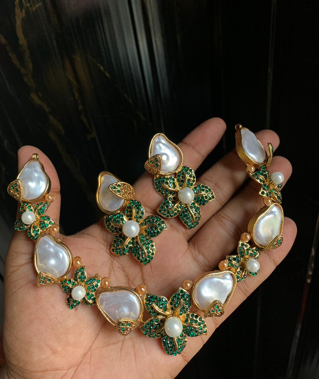 Handmade Premium Quality Turkish Designer Set