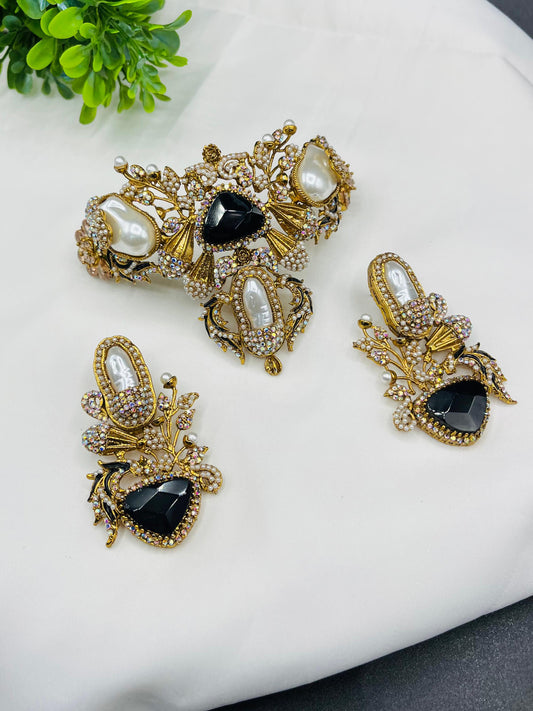 *Turkish Collar set*😍 Limited stock