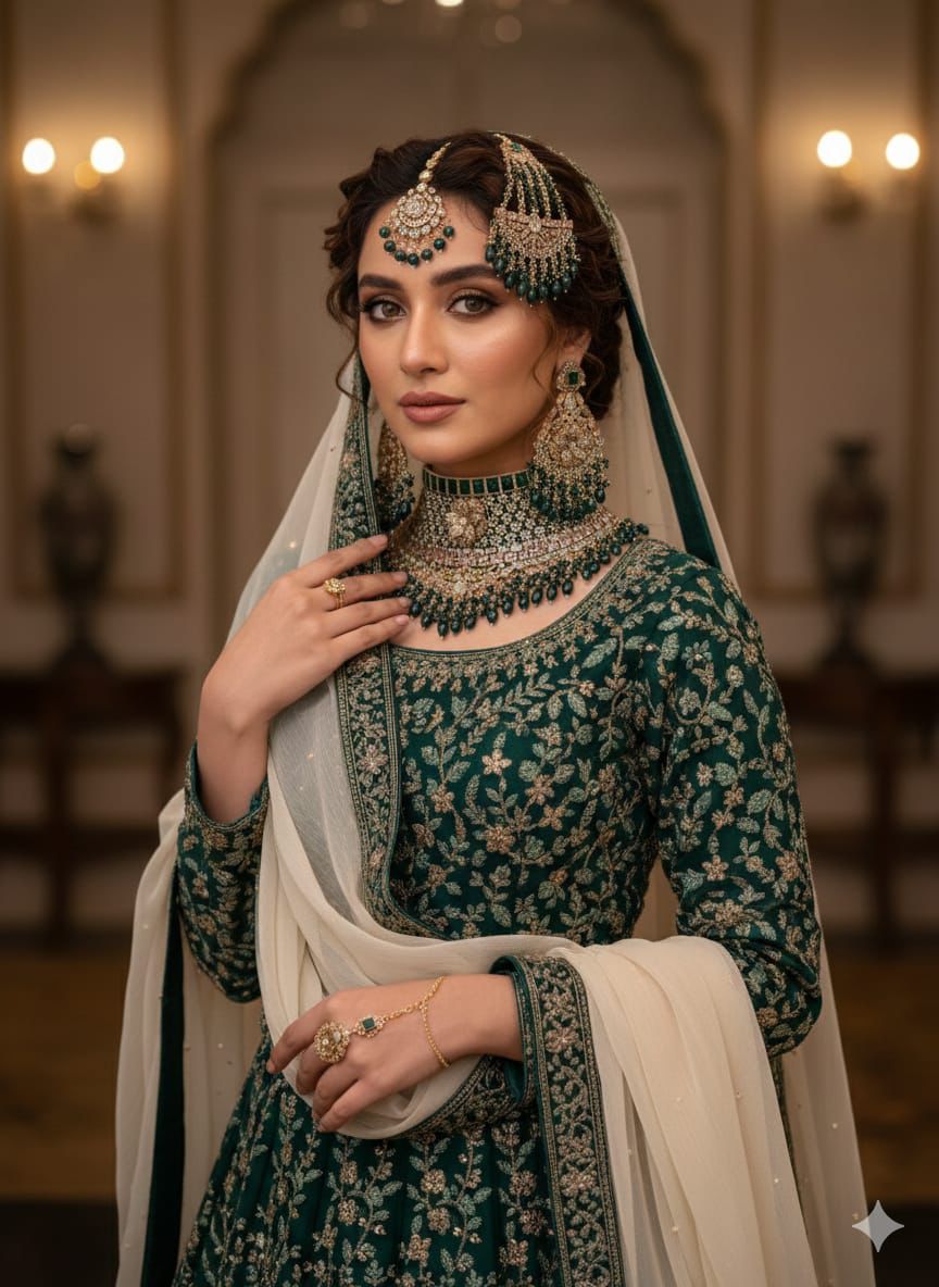 Bridal set