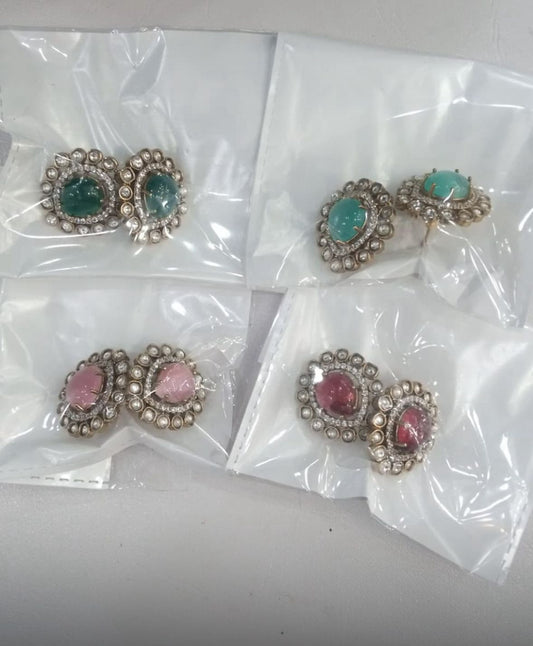 Tops earrings small