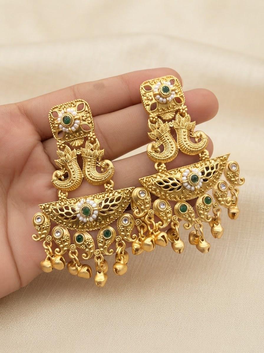 Rajwari Earrings