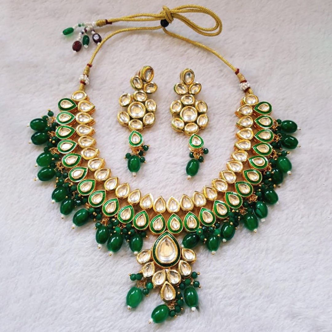 Kundan Bridal Set