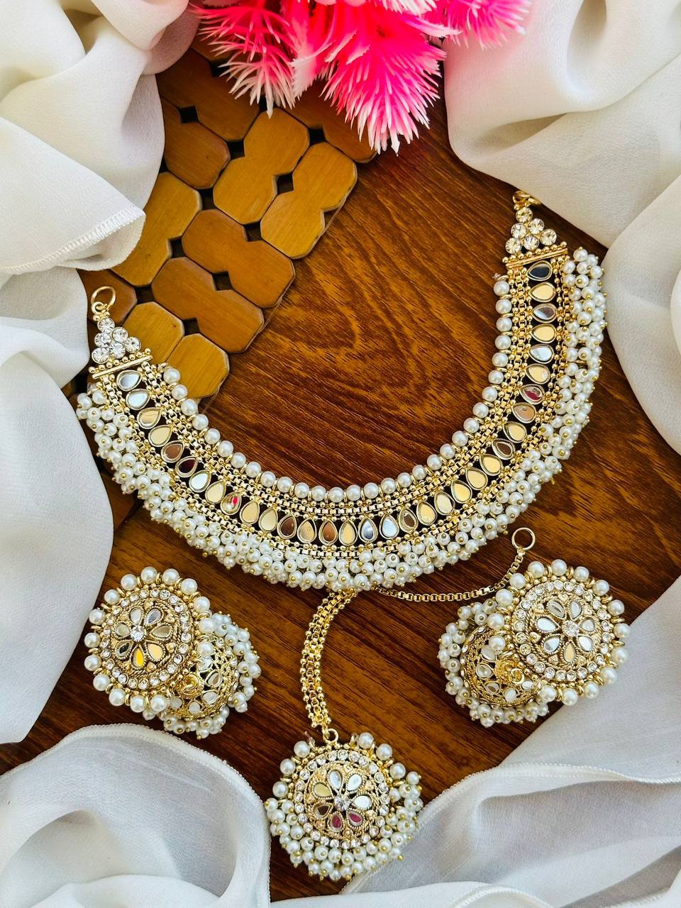 Traditional Necklace Set