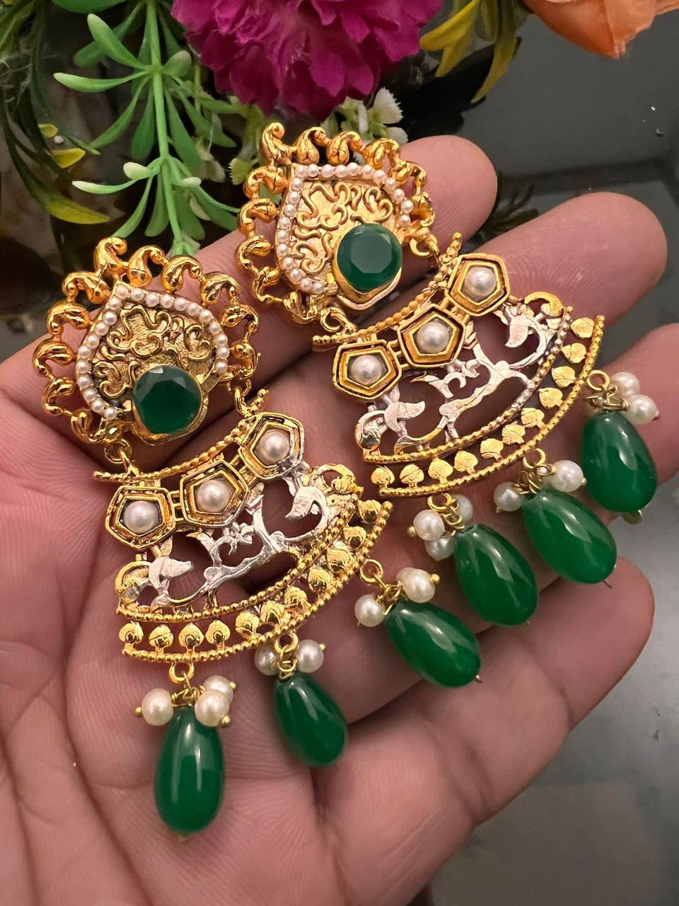 Earrings
