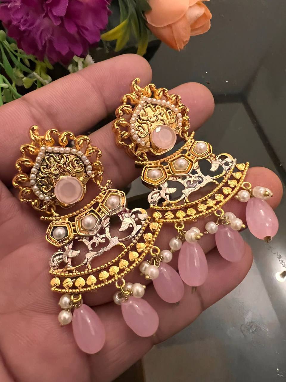 Earrings