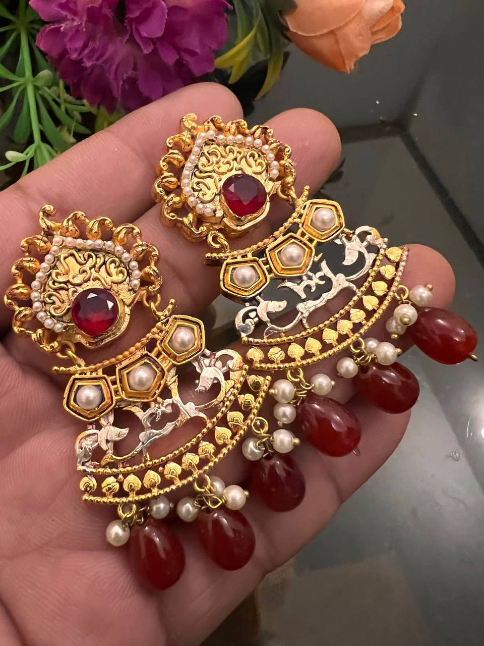 Earrings