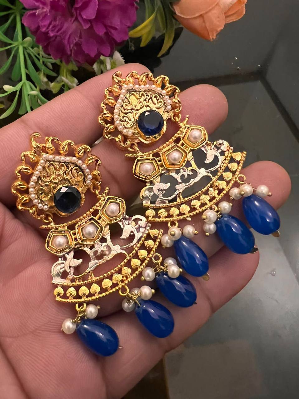 Earrings