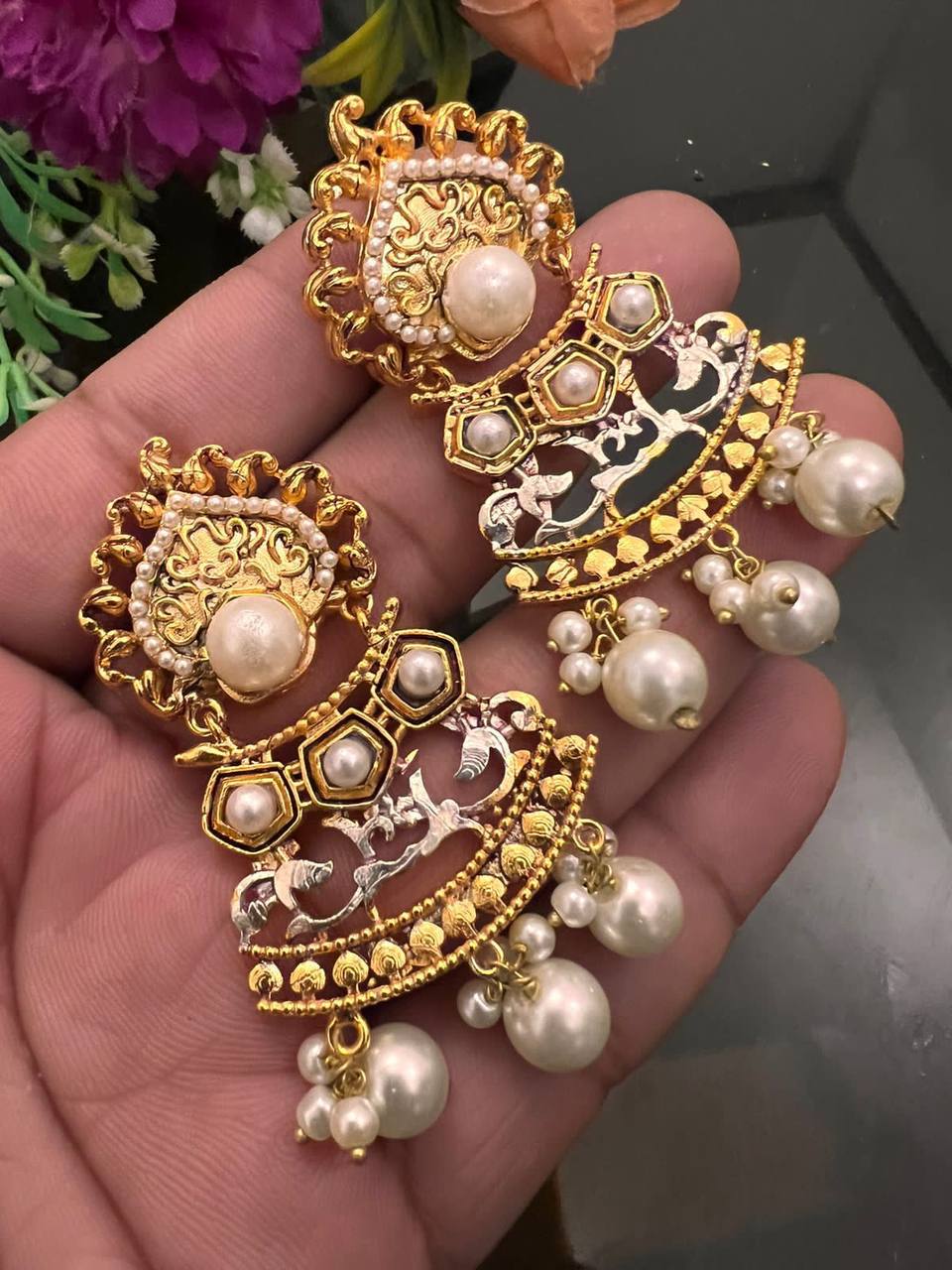 Earrings