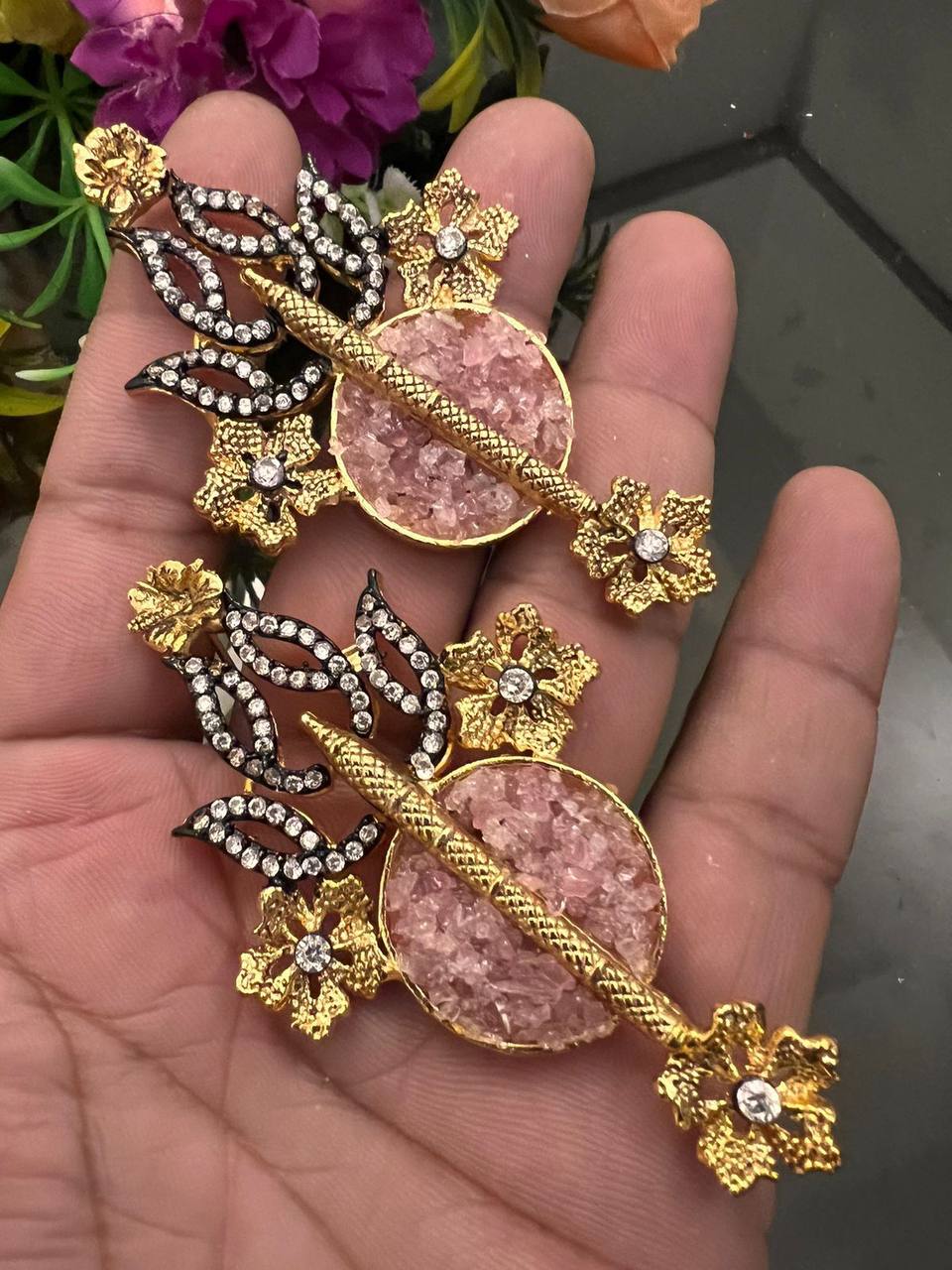 Earrings
