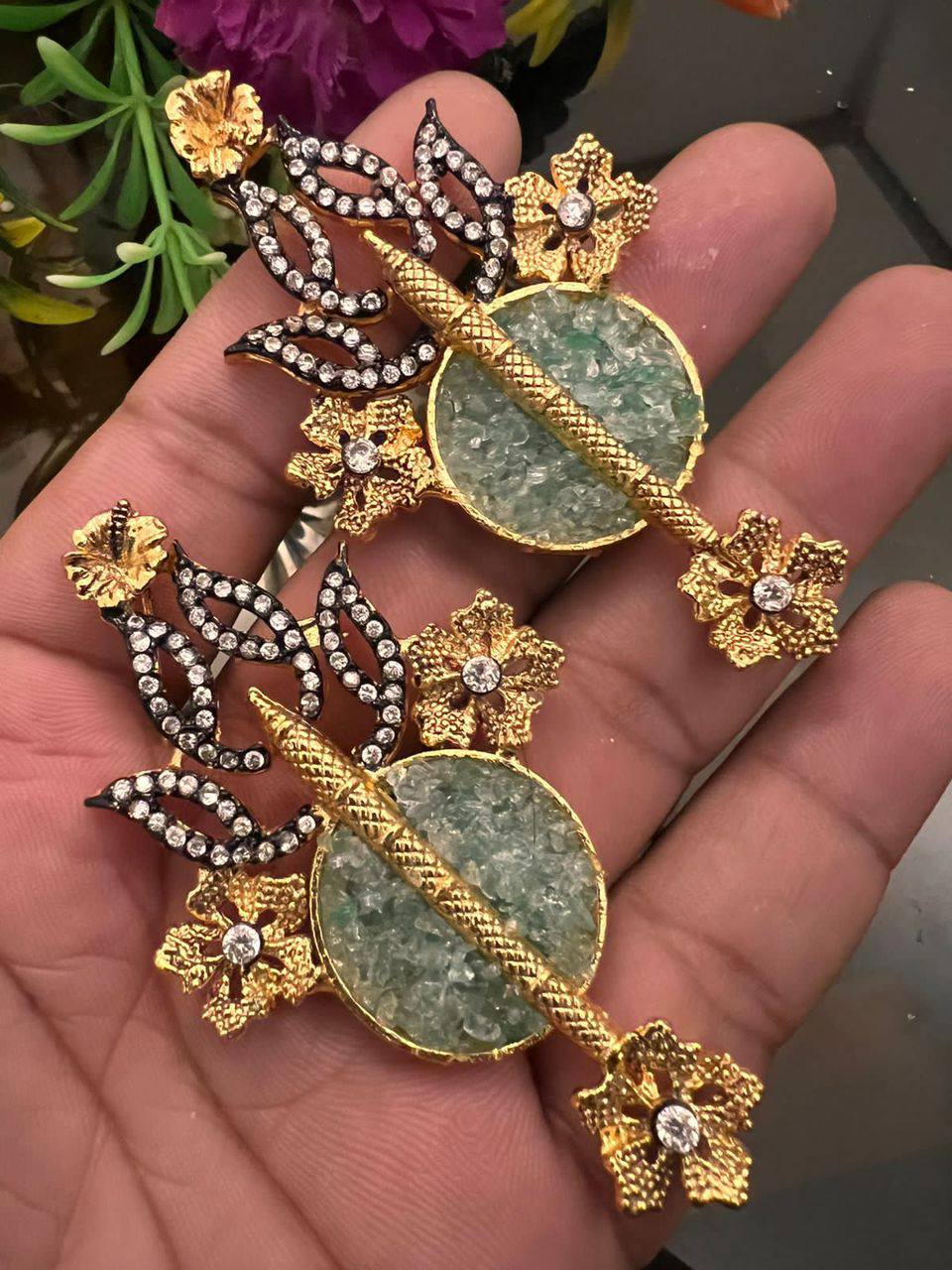Earrings
