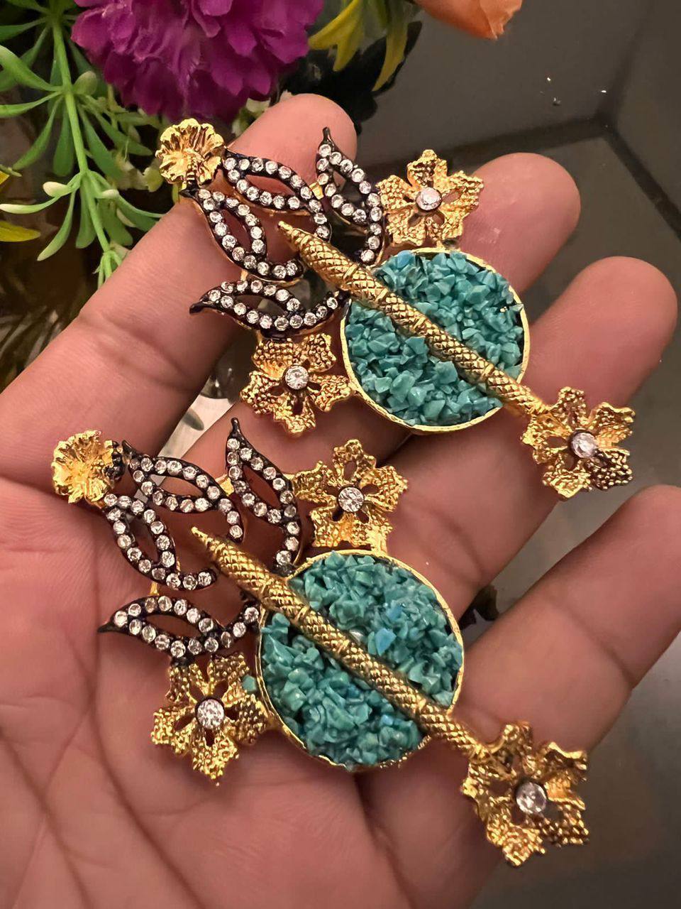 Earrings