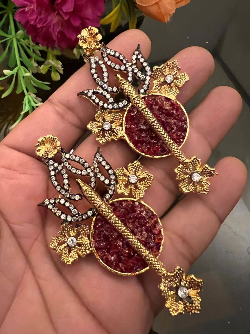 Earrings
