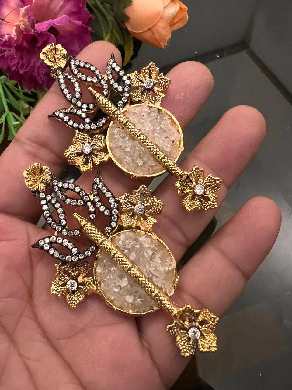 Earrings