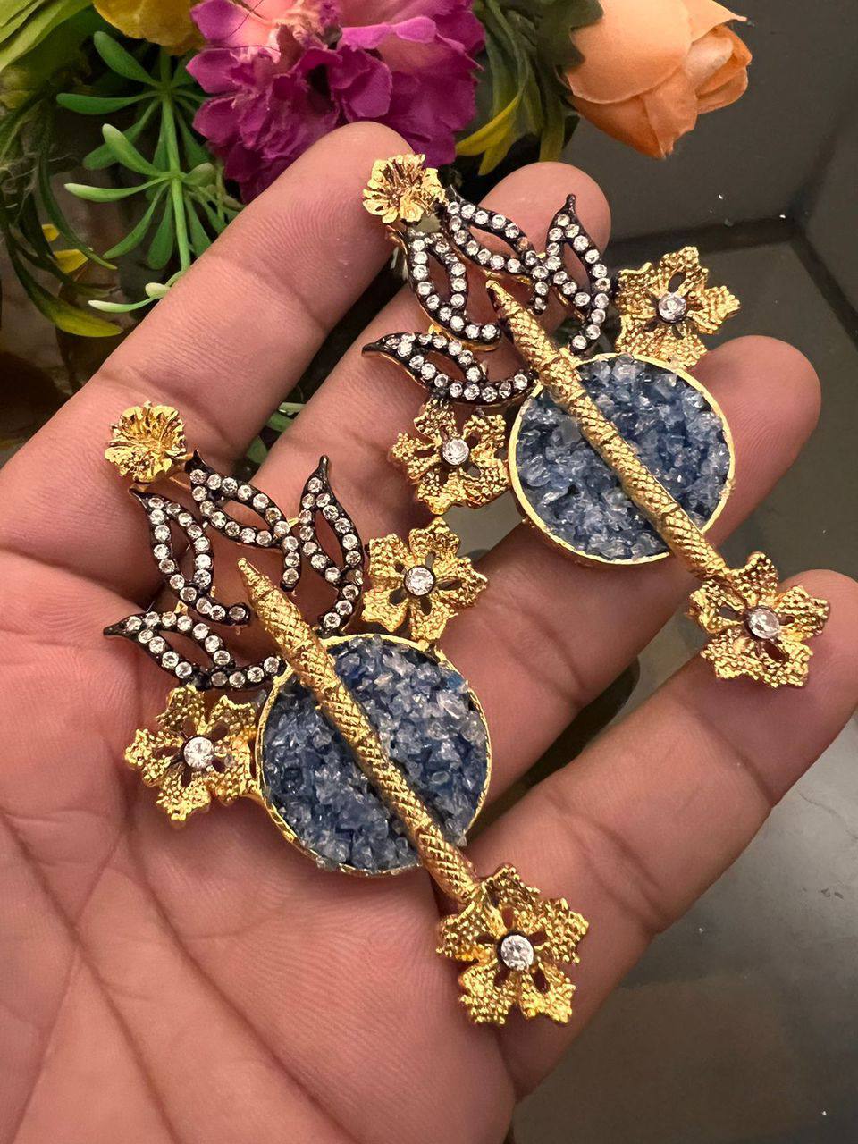 Earrings