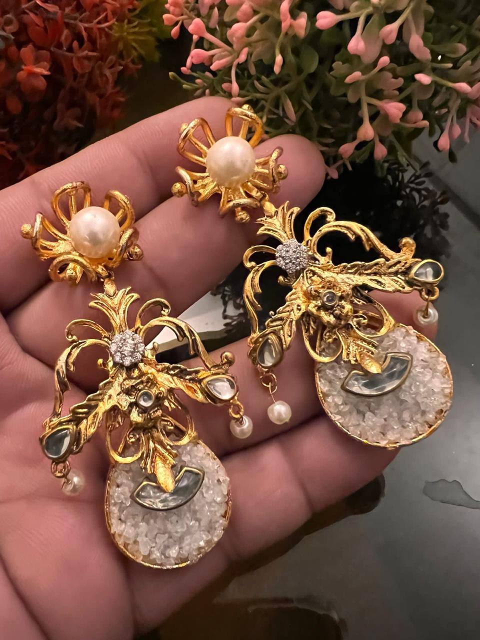 Earrings