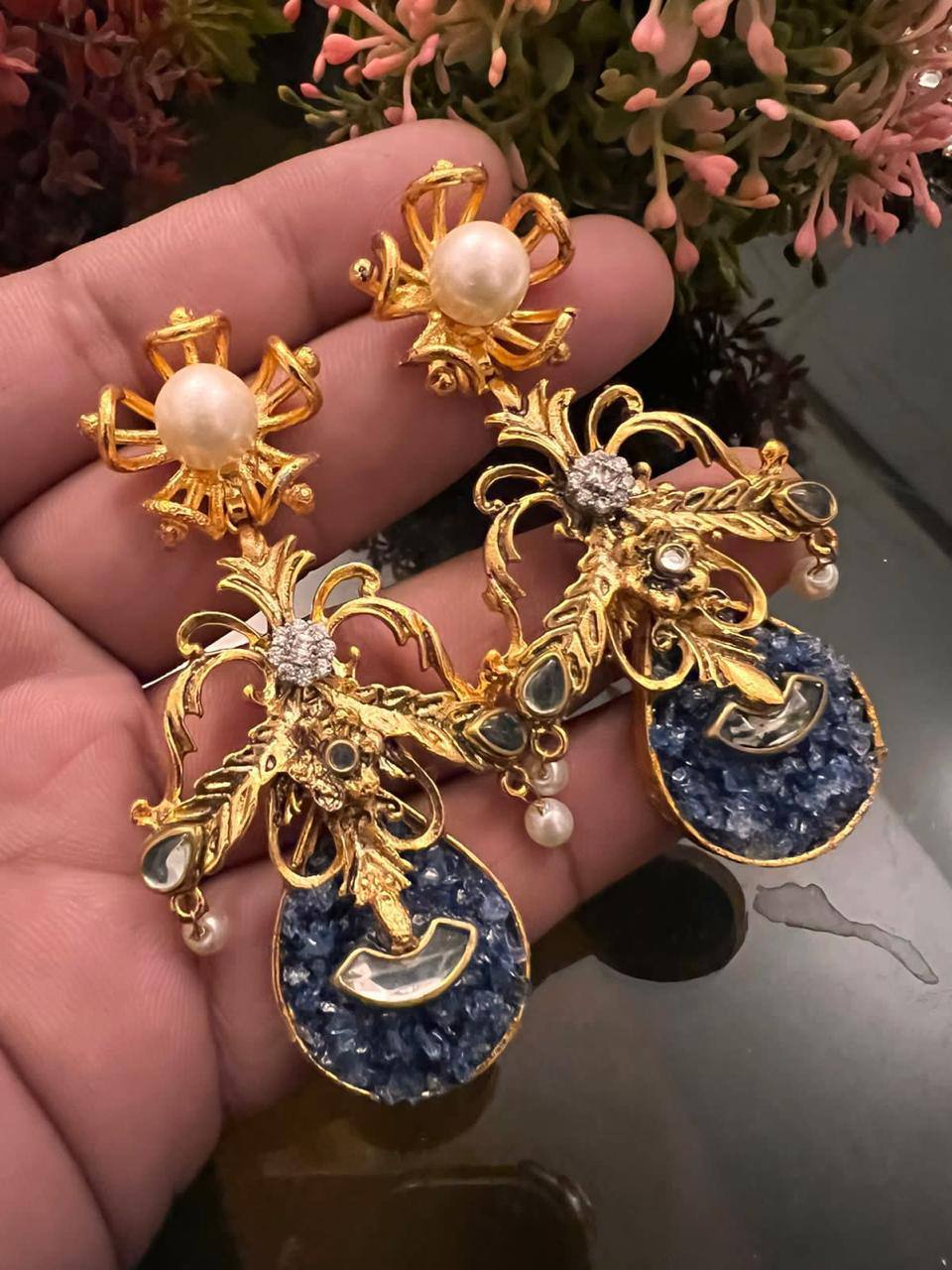 Earrings