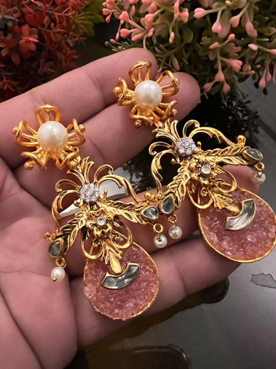 Earrings