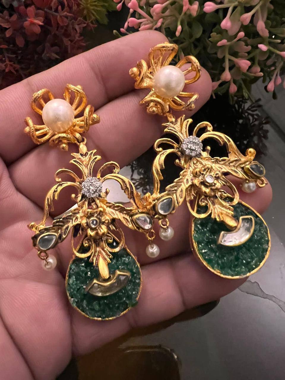 Earrings