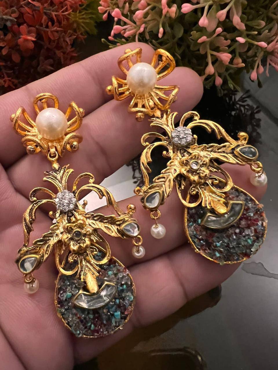 Earrings