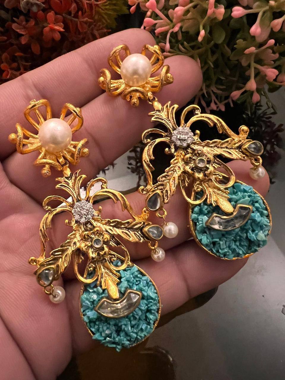 Earrings