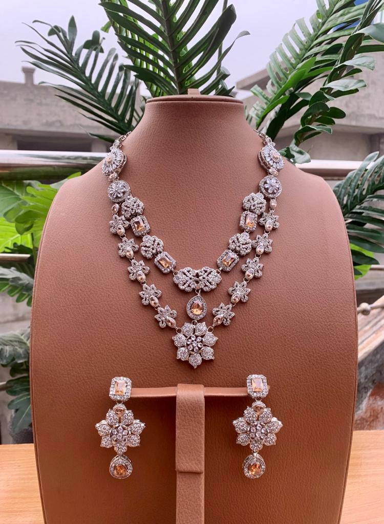 Mala set champion color and silver