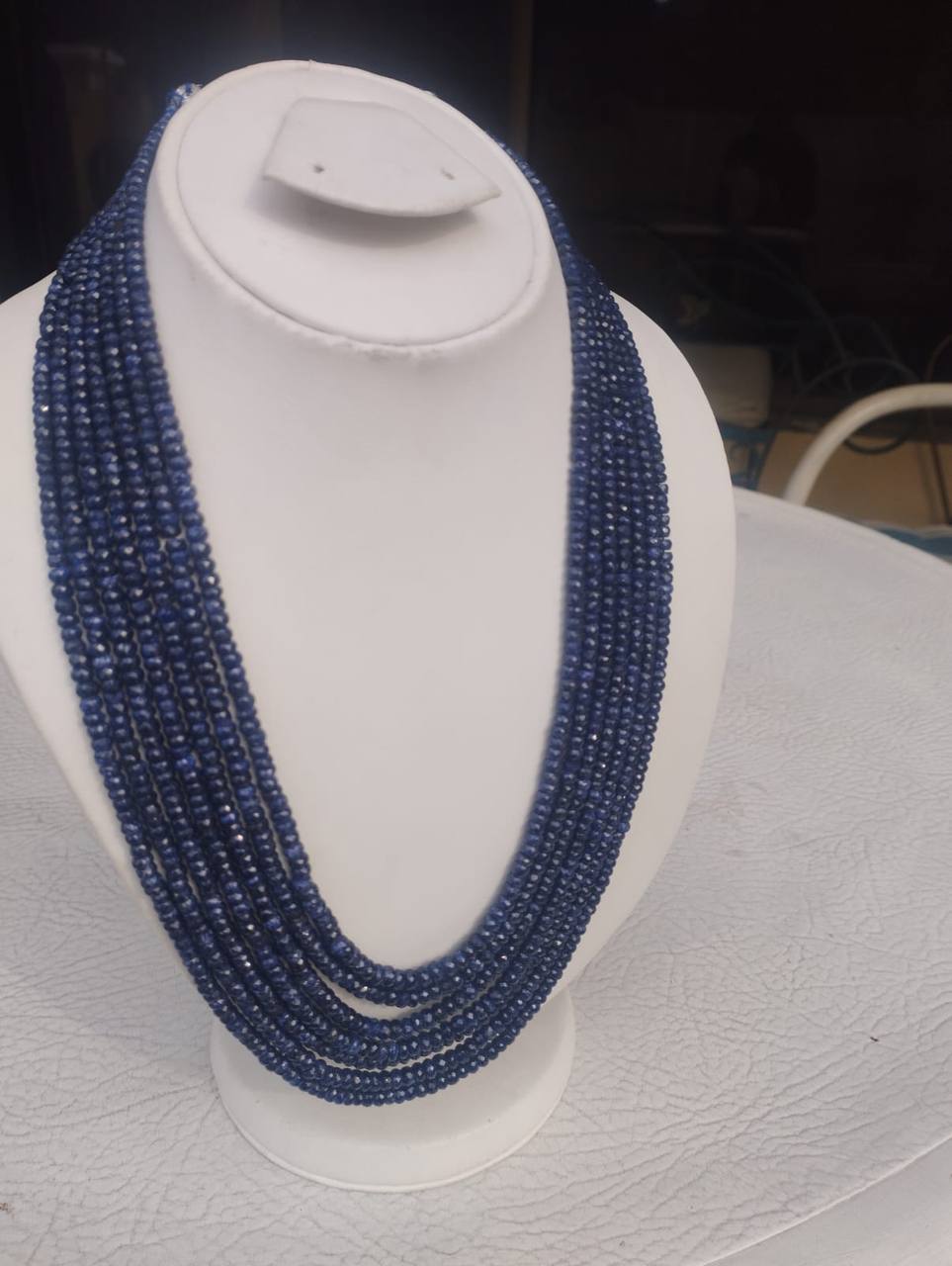 Sapphire Stones String
