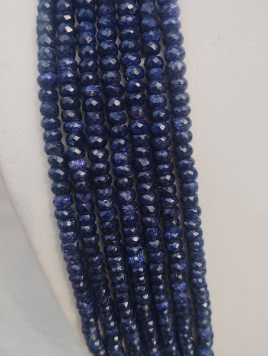 Sapphire Stones String