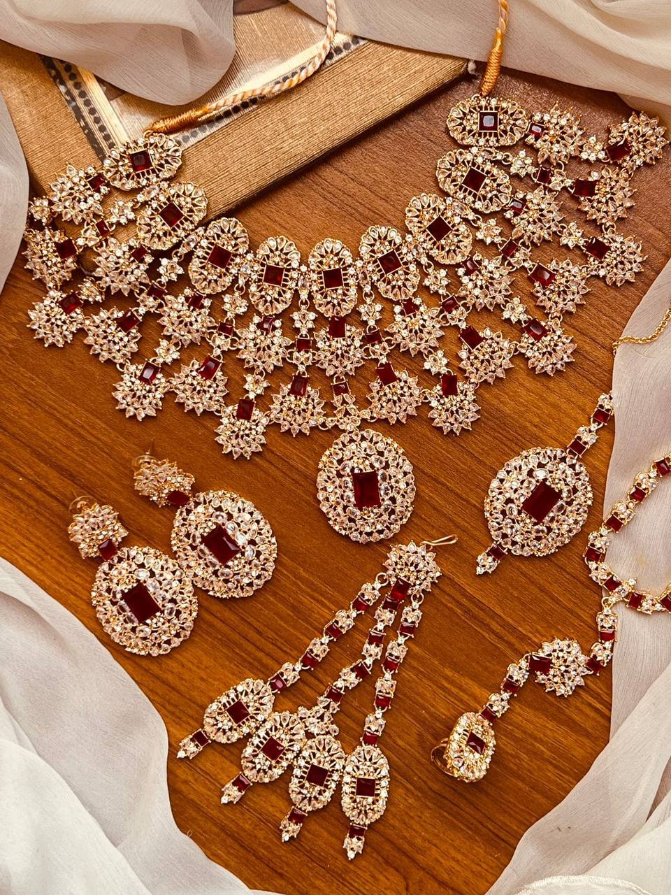 Necklace Set