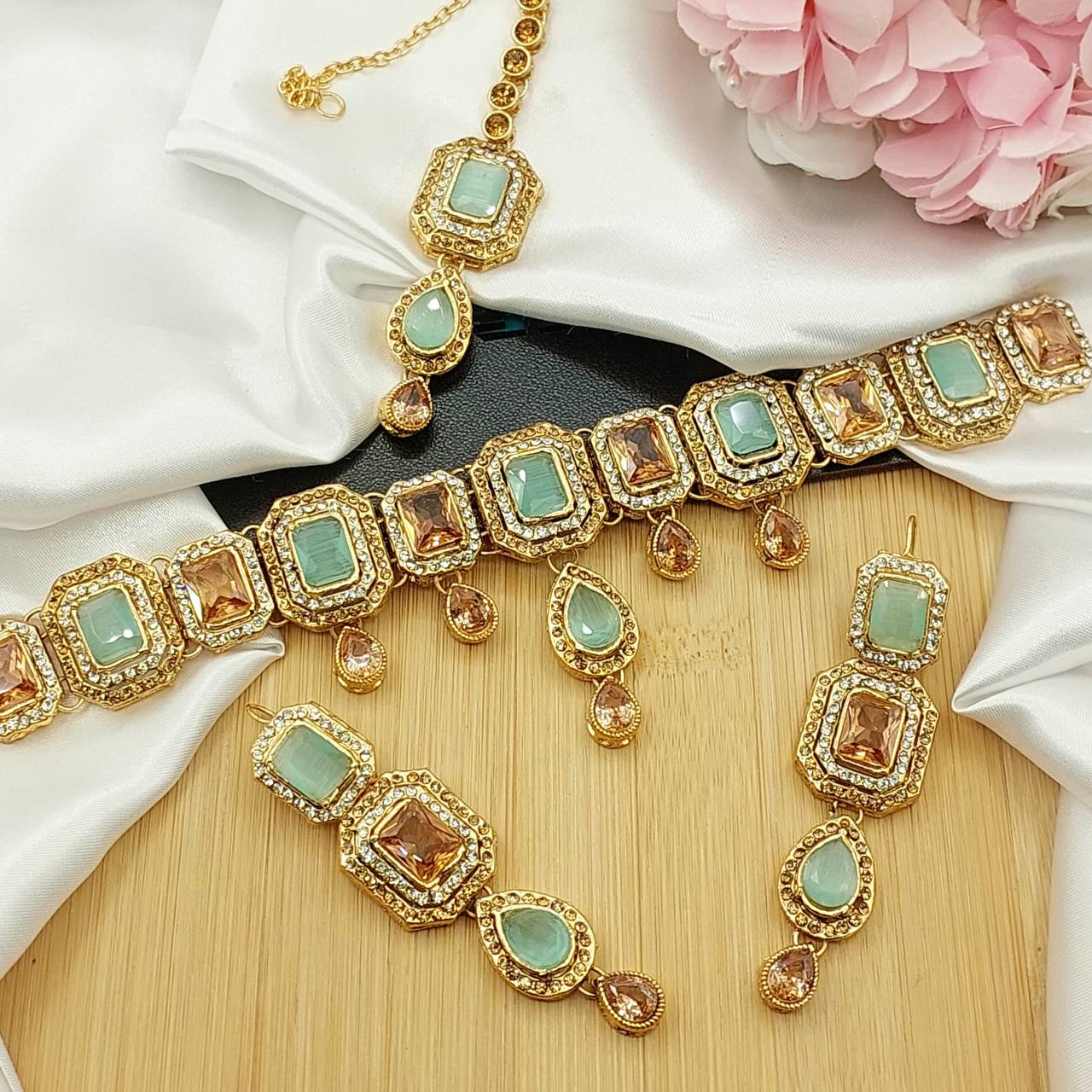 Chokersets