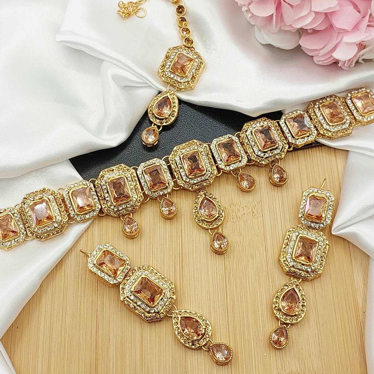 Chokersets