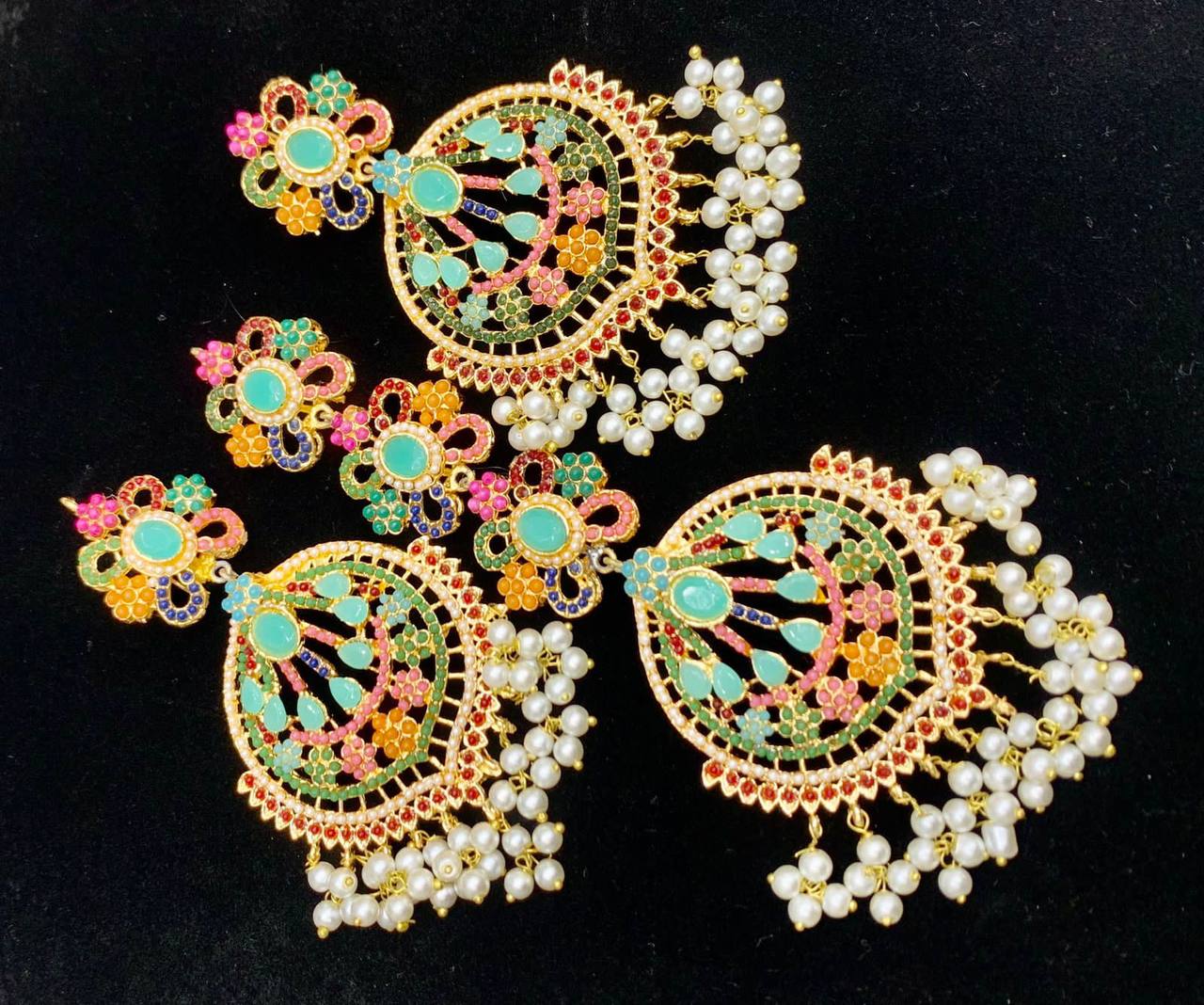 Bala Tikka Set