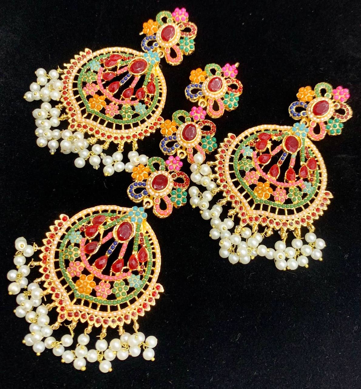 Bala Tikka Set