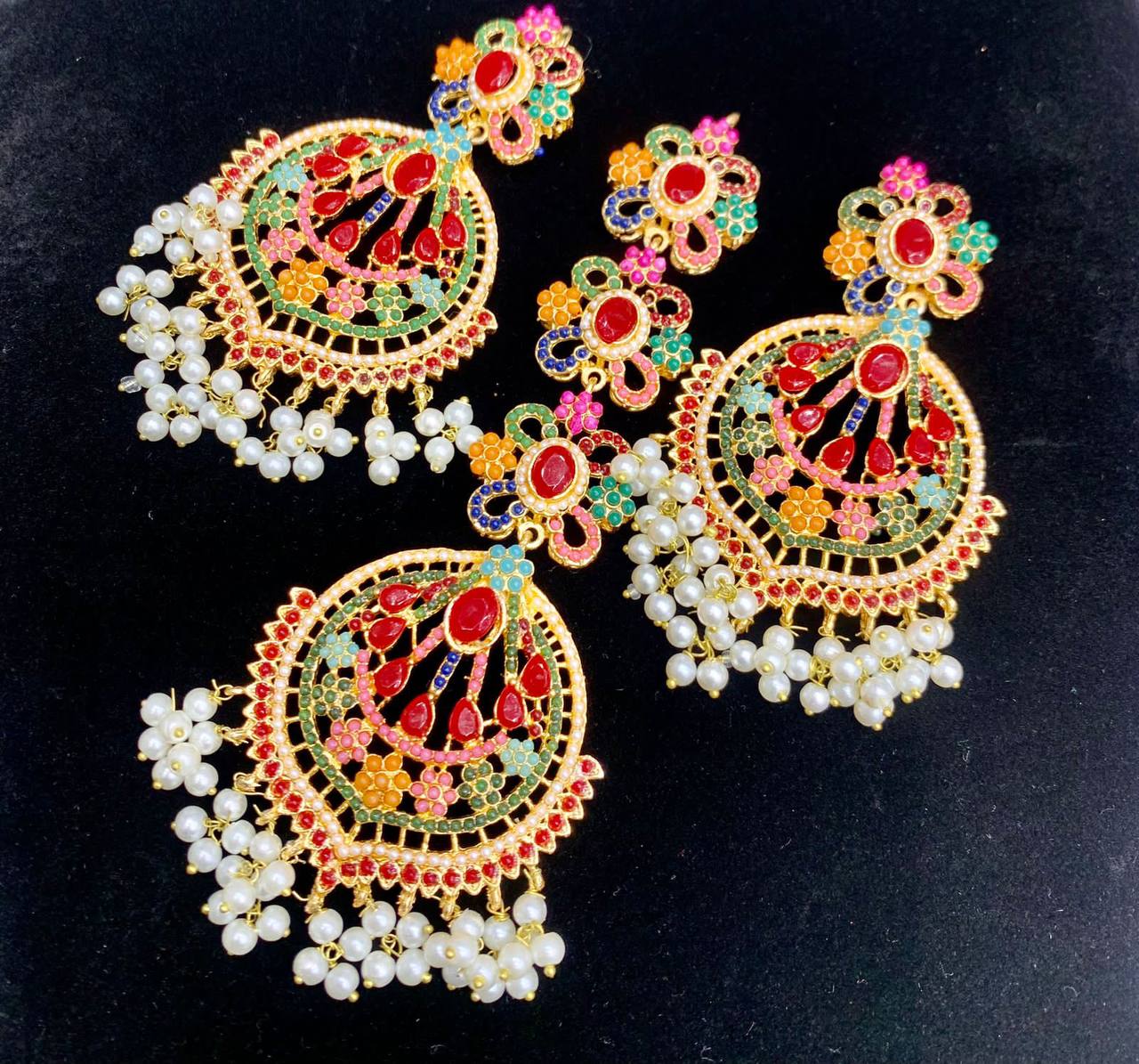 Bala Tikka Set