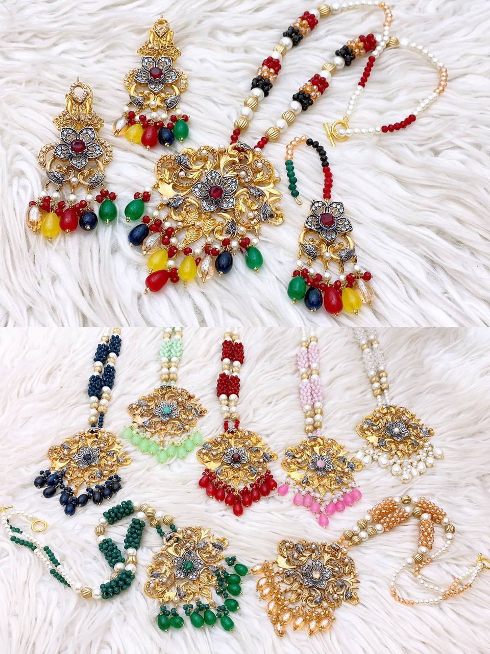 Necklace Sets