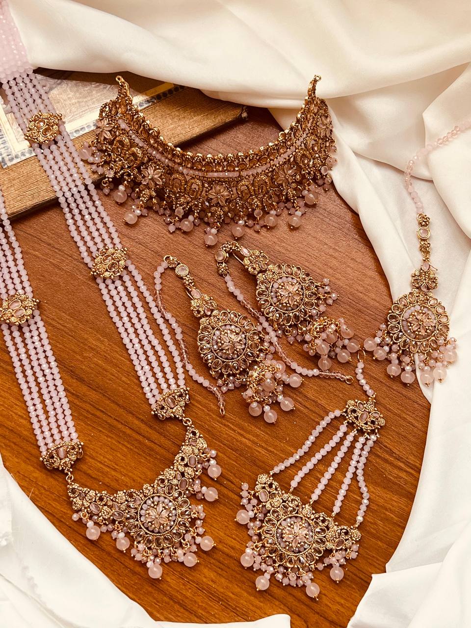 Bridal Jewelry Sets