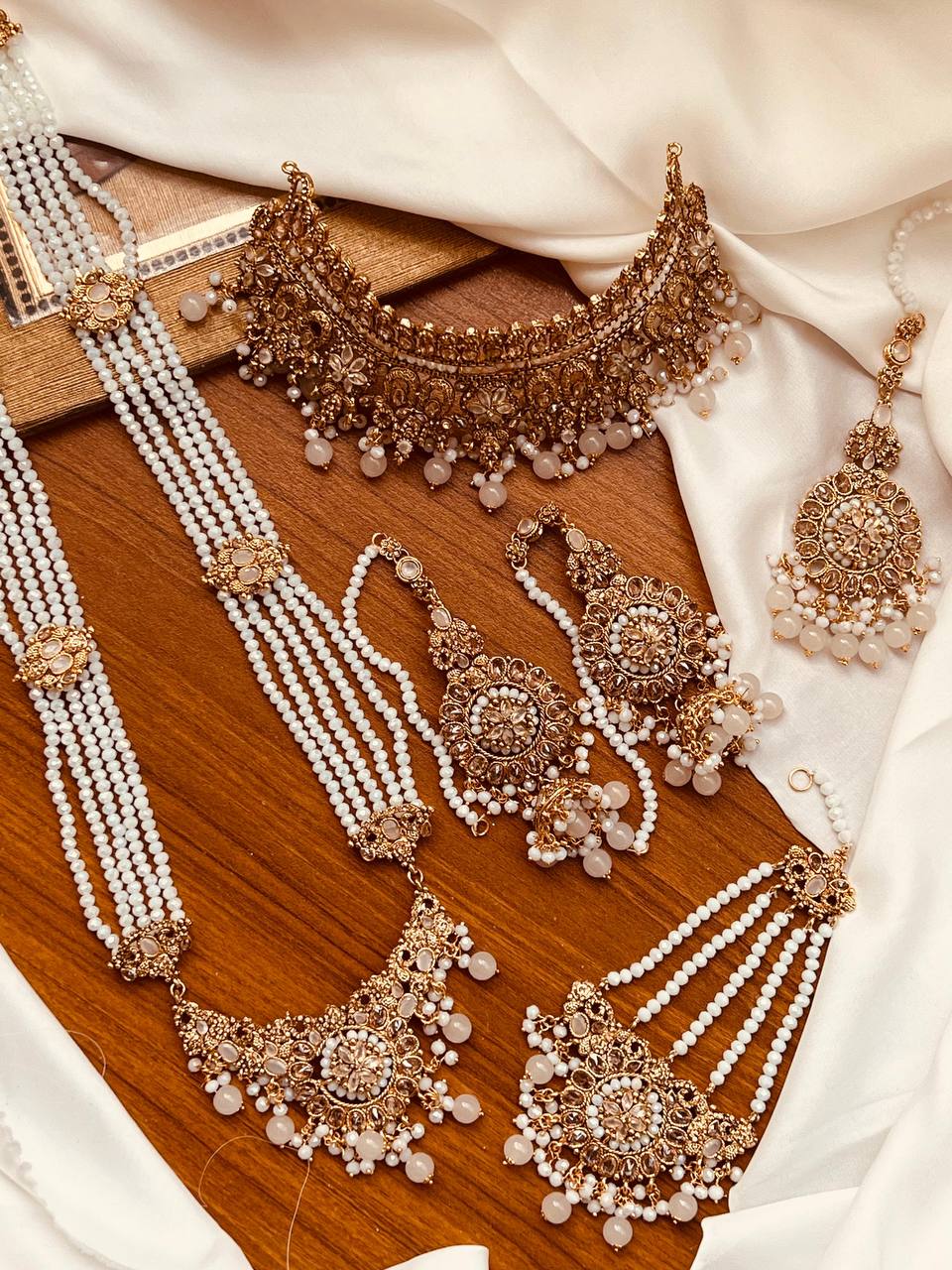 Bridal Jewelry Sets