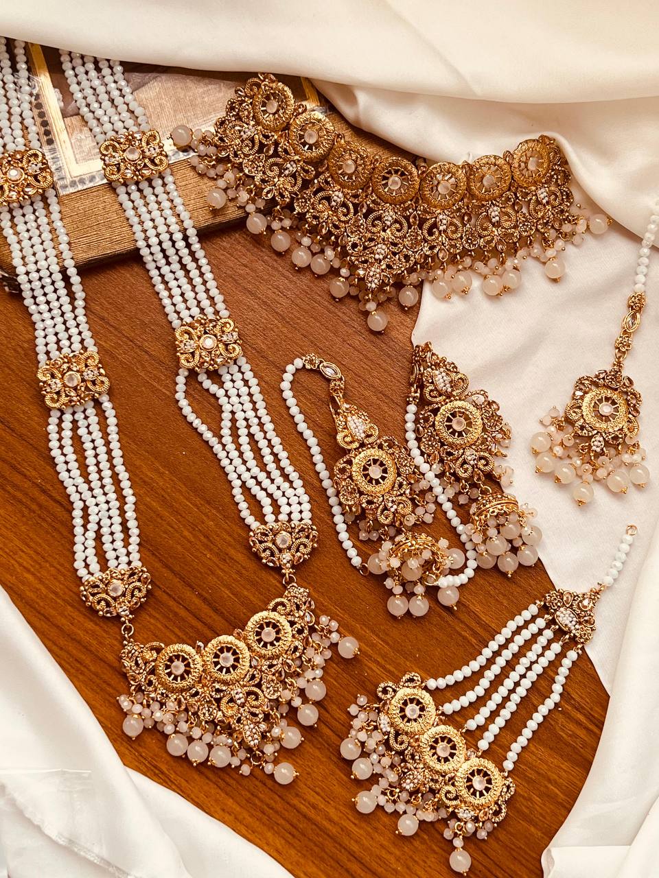 Bridal Jewelry Sets