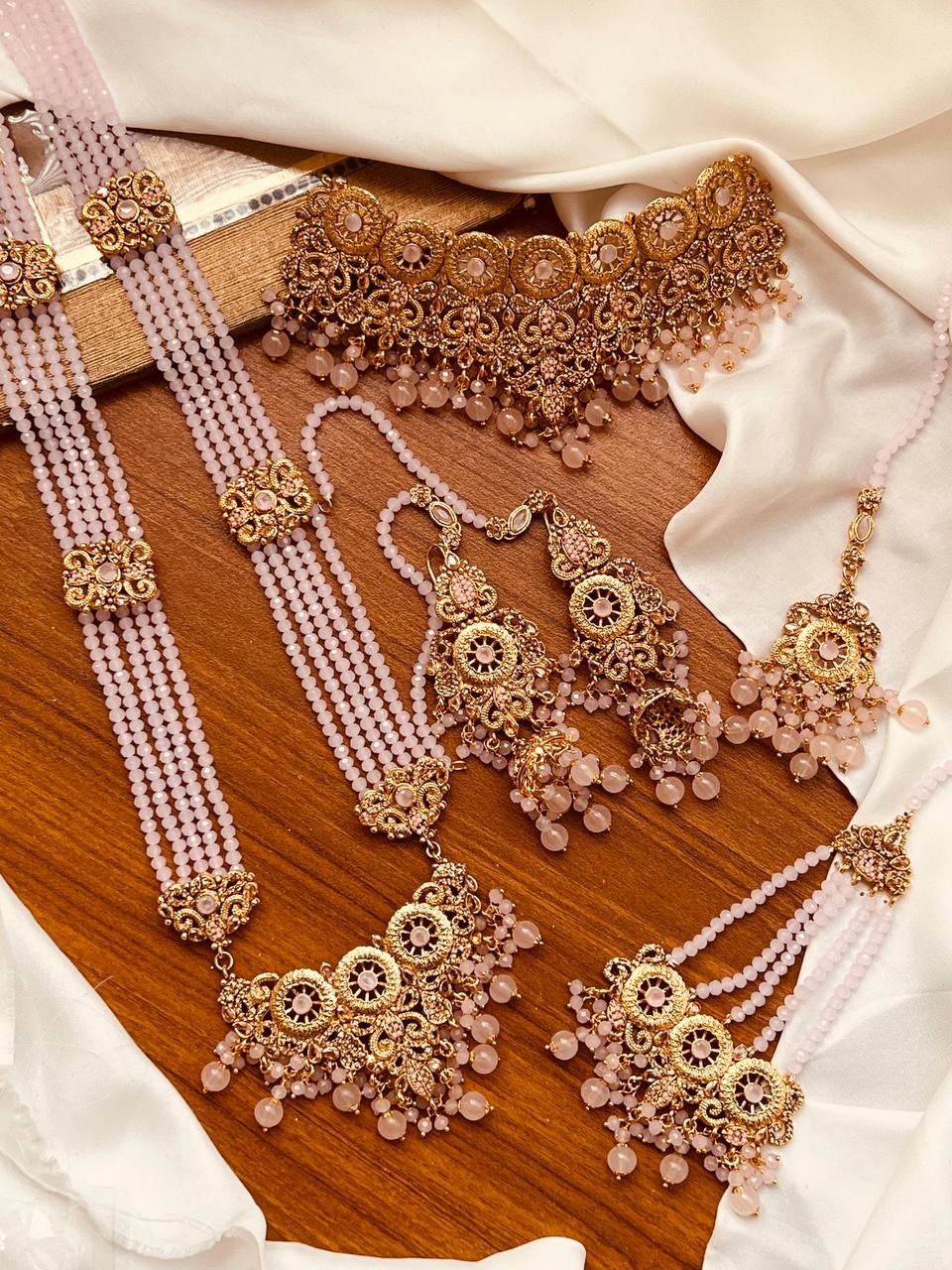 Bridal Jewelry Sets