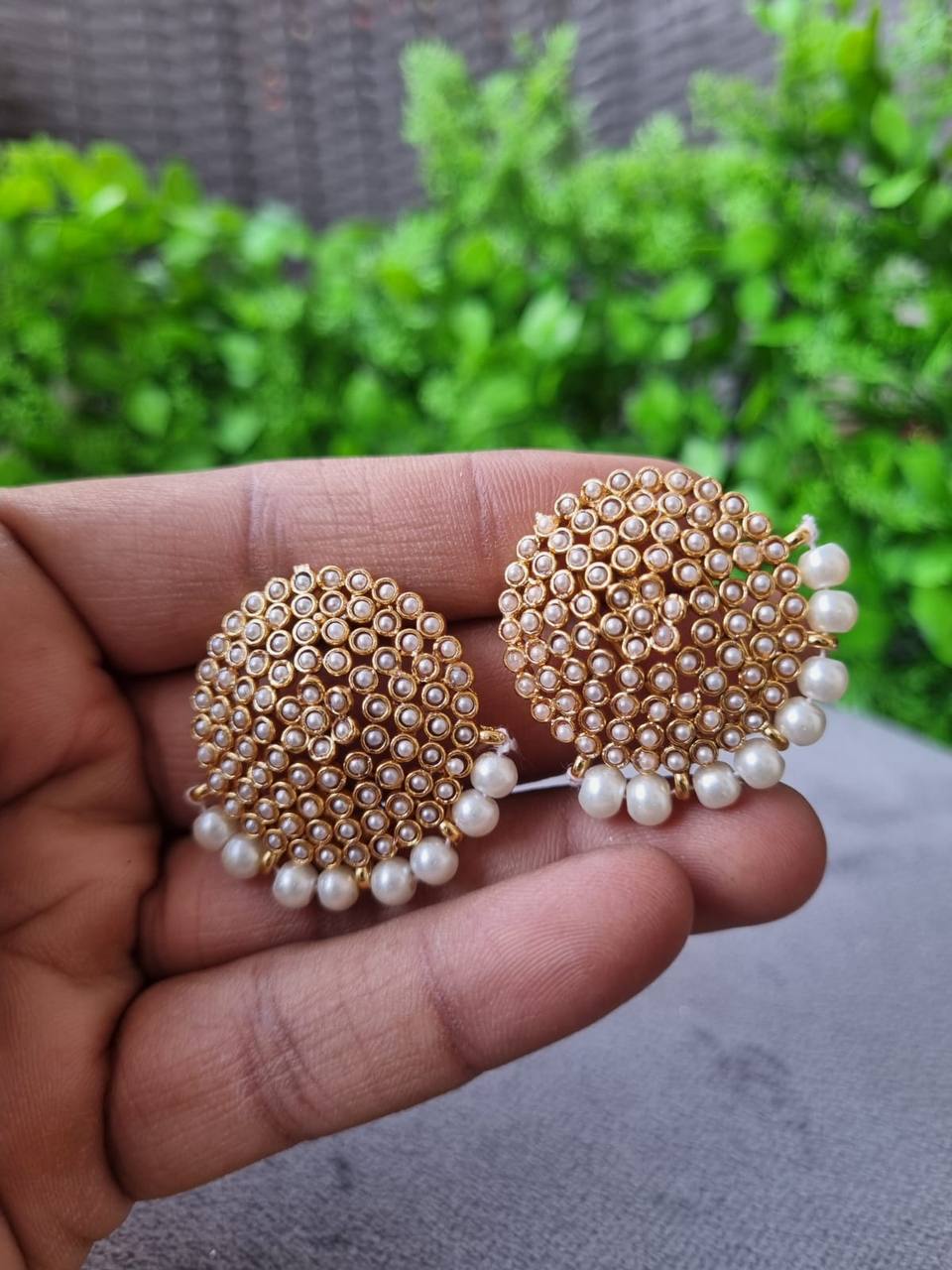 Earrings