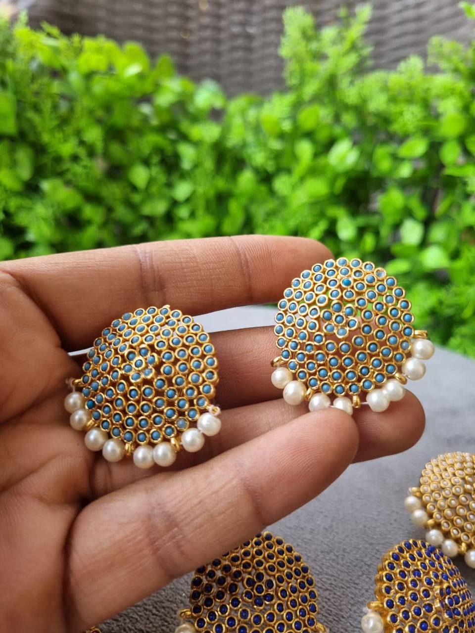Earrings