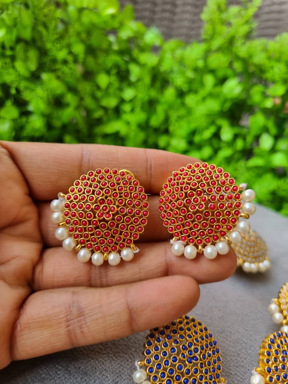 Earrings