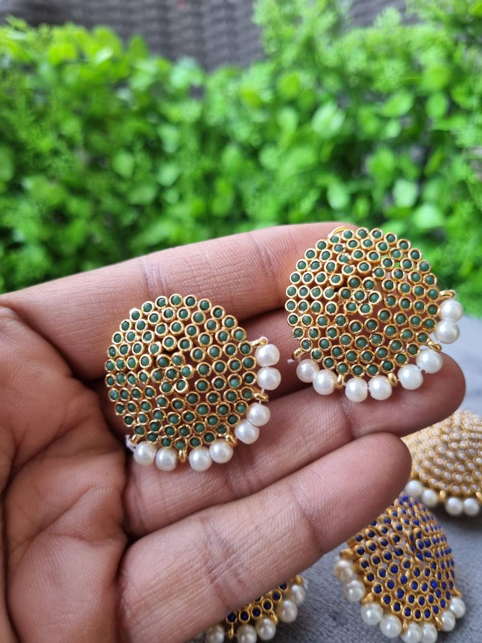 Earrings