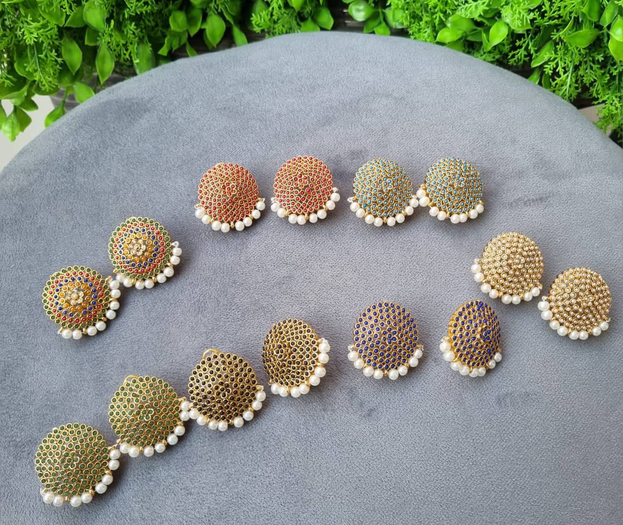 Earrings