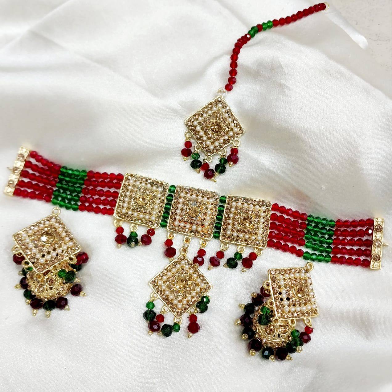 Chokersets