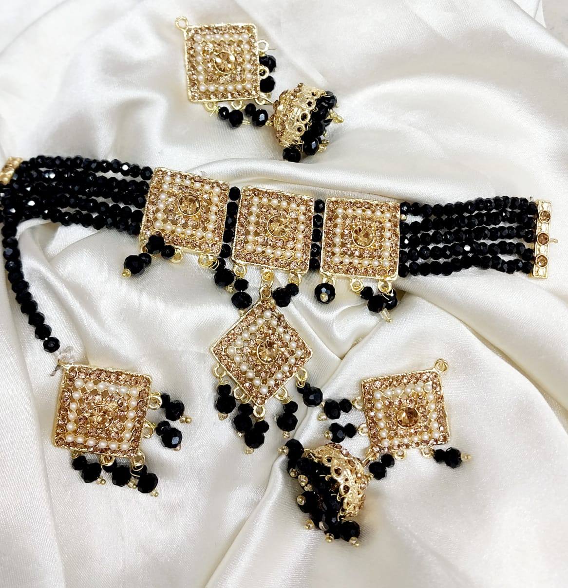 Chokersets