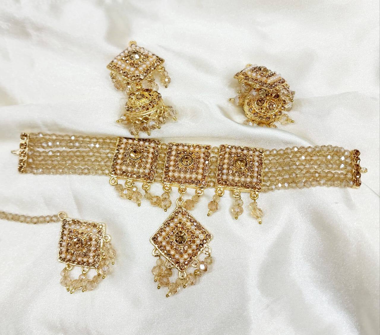 Chokersets