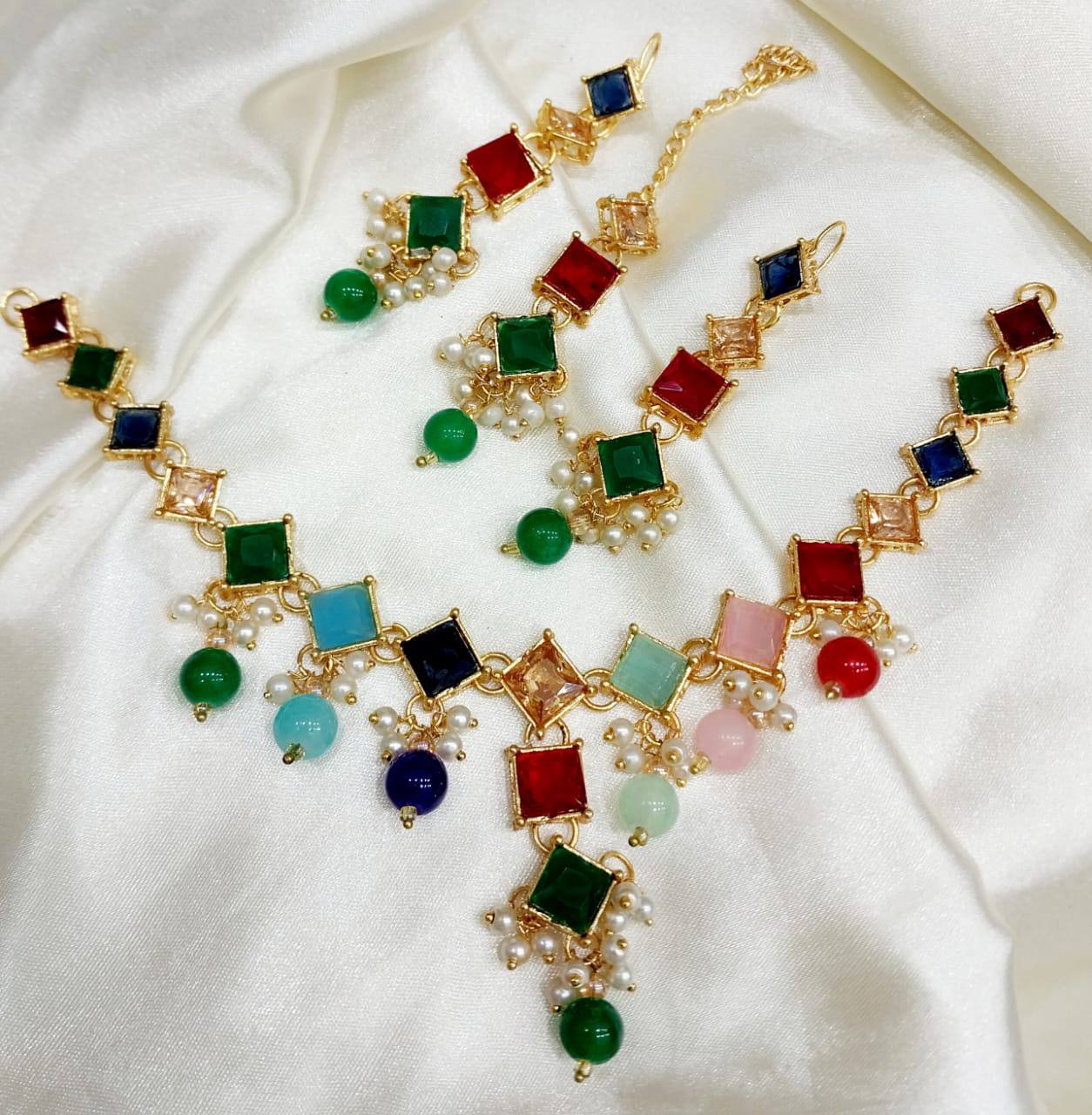 Necklace Set