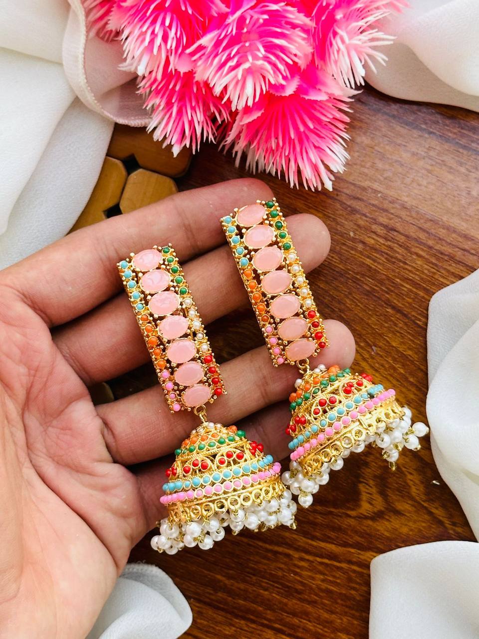 Earrings