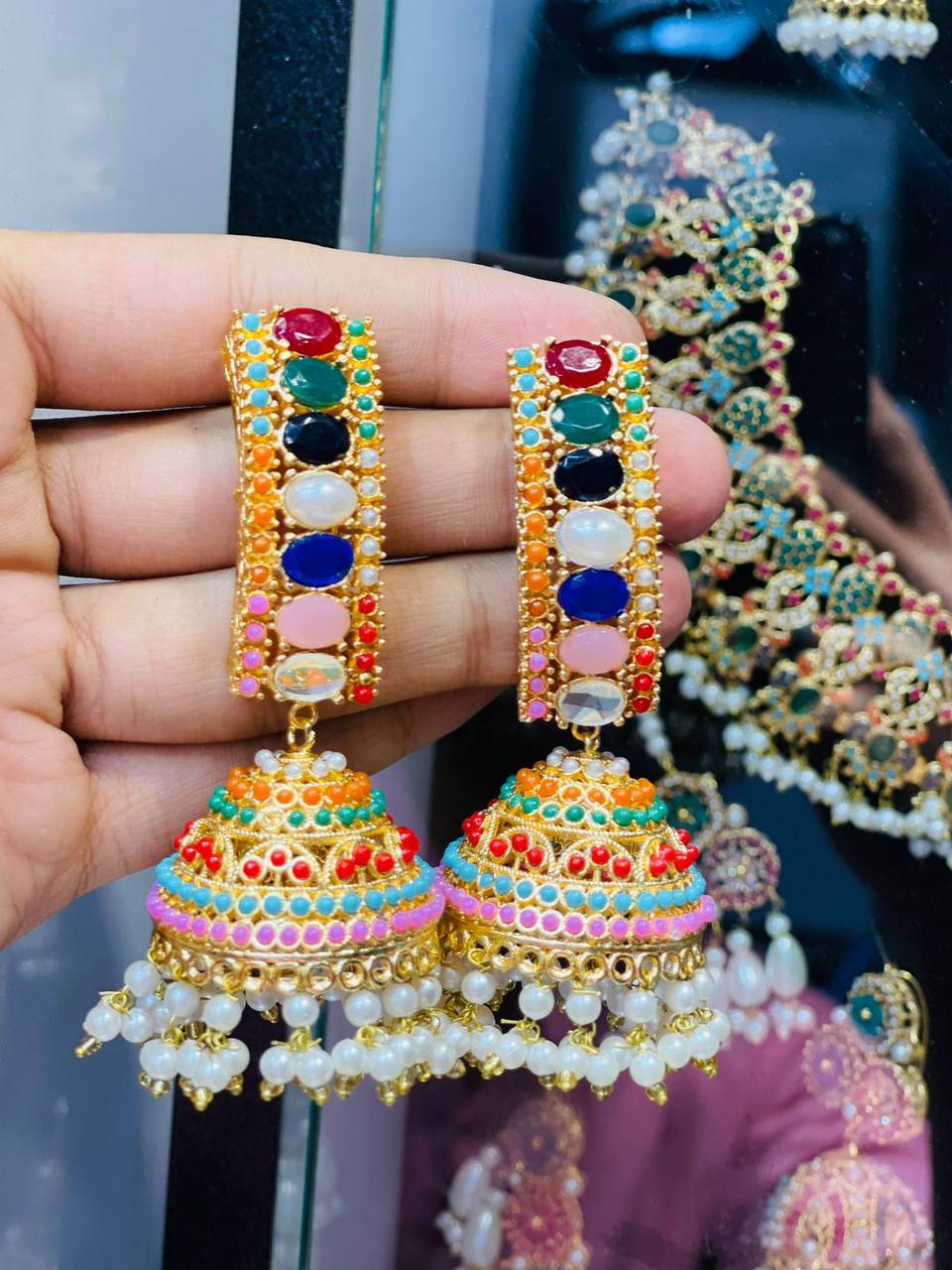 Earrings